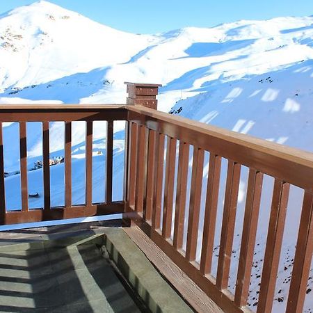 Valle Nevado Vip Apartment Ski Out-In חדר תמונה