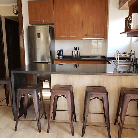 Valle Nevado Vip Apartment Ski Out-In מראה חיצוני תמונה