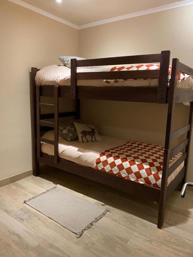 Valle Nevado Vip Apartment Ski Out-In מראה חיצוני תמונה