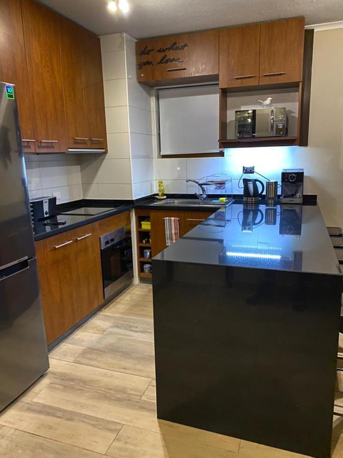Valle Nevado Vip Apartment Ski Out-In מראה חיצוני תמונה