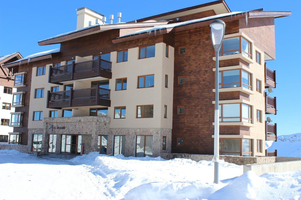 Valle Nevado Vip Apartment Ski Out-In חדר תמונה
