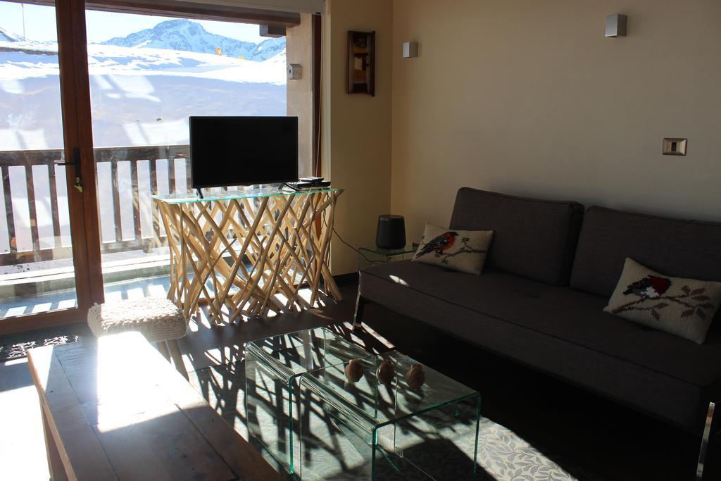 Valle Nevado Vip Apartment Ski Out-In חדר תמונה