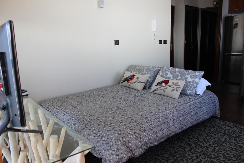 Valle Nevado Vip Apartment Ski Out-In חדר תמונה