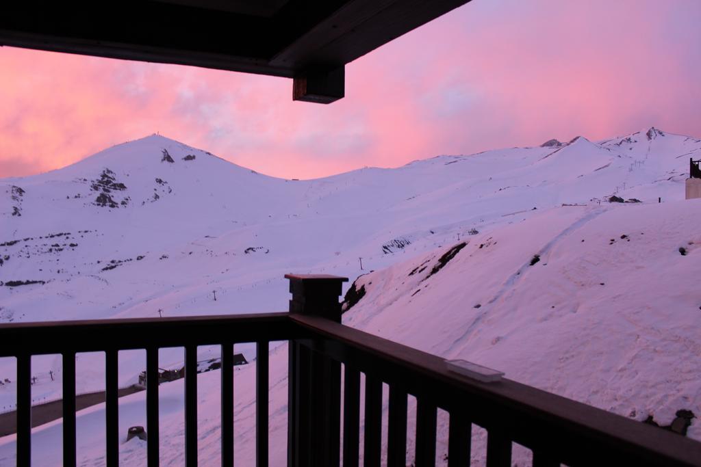 Valle Nevado Vip Apartment Ski Out-In חדר תמונה