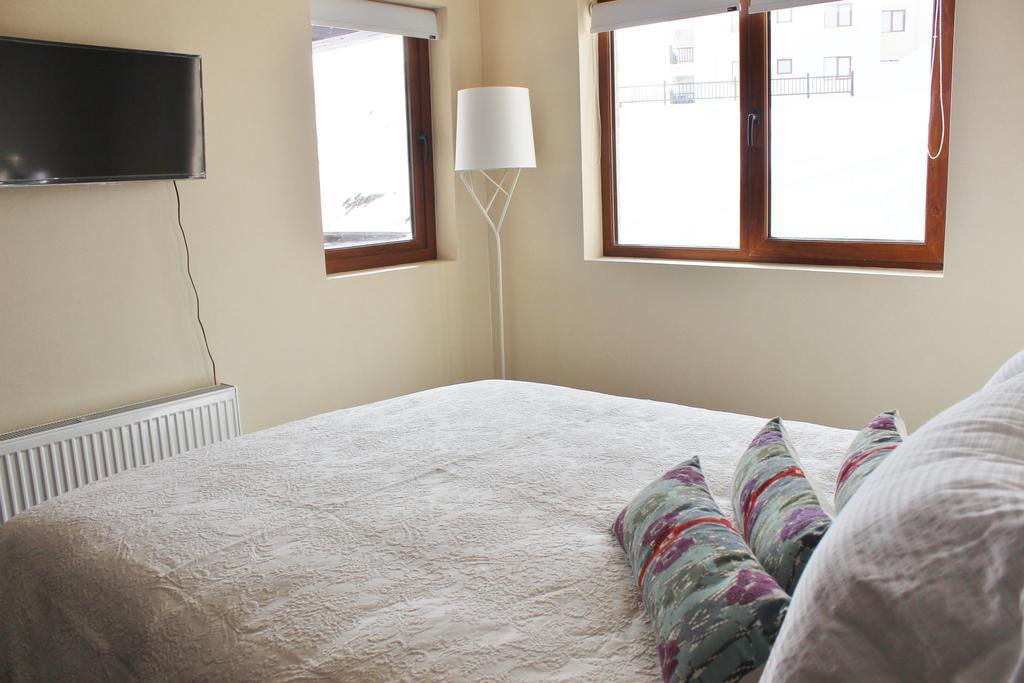 Valle Nevado Vip Apartment Ski Out-In חדר תמונה