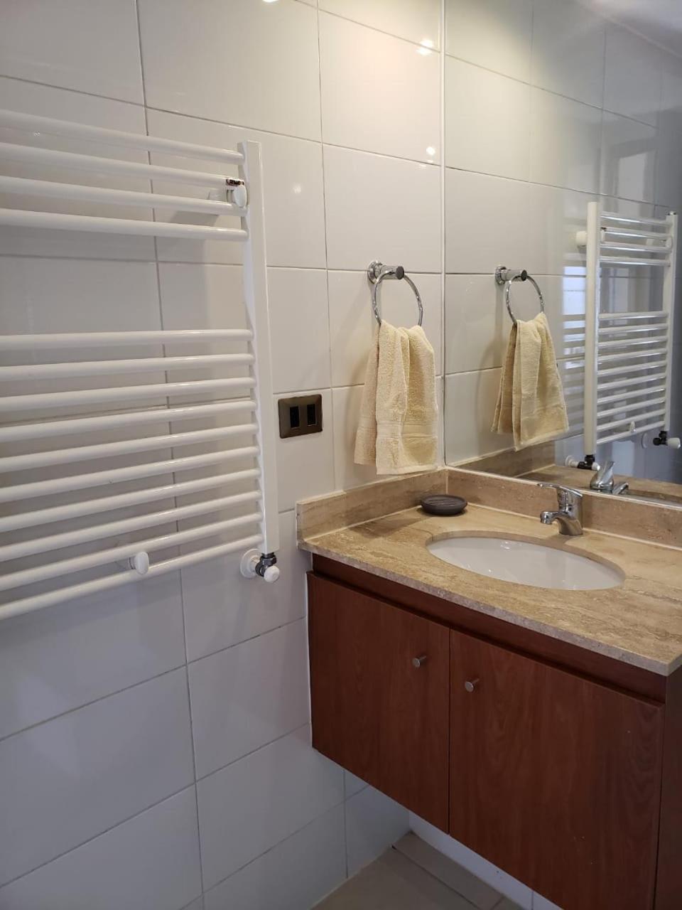 Valle Nevado Vip Apartment Ski Out-In מראה חיצוני תמונה