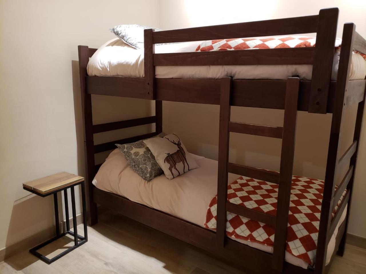 Valle Nevado Vip Apartment Ski Out-In מראה חיצוני תמונה