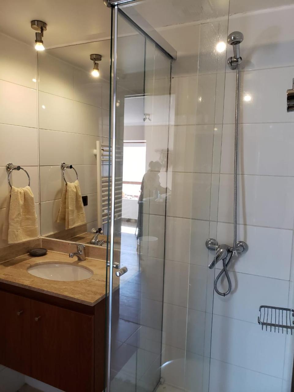 Valle Nevado Vip Apartment Ski Out-In מראה חיצוני תמונה